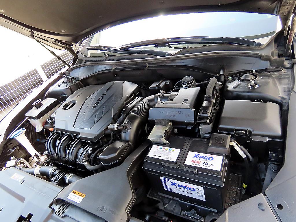 HYUNDAI Grandeur 2022 Negro - Importación desde Corea - HF Imports Iquique - Foto 19