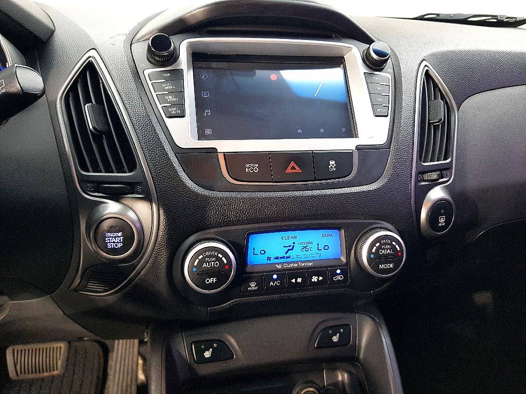 HYUNDAI Tucson - Vista 12