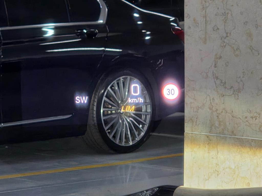 Mercedes Benz S Class 2018 Azul - Importación desde Corea - HF Imports Iquique - Foto 16