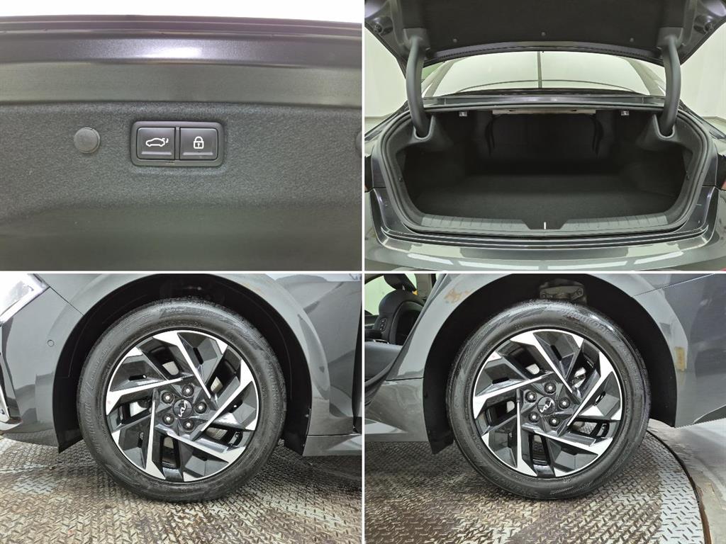 KIA K5 2025 Gris - Importación desde Corea - HF Imports Iquique - Foto 20