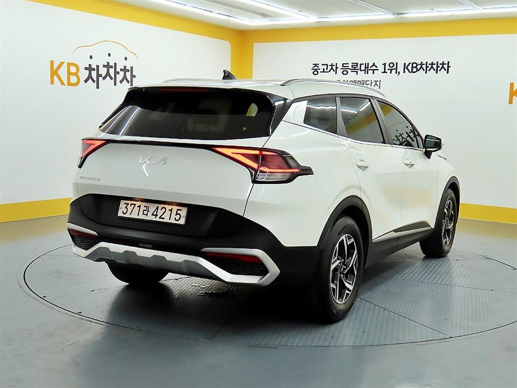 KIA Sportage - Vista 4