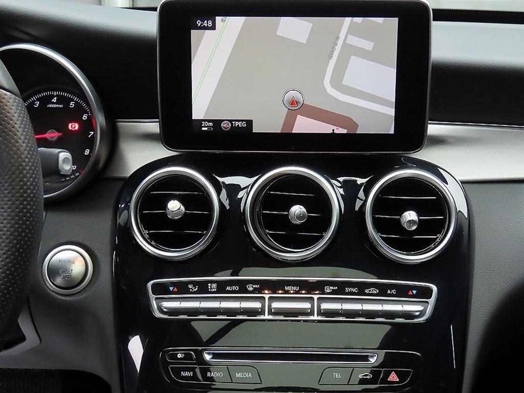 Mercedes Benz C Class 2016 - Importación desde Corea - HF Imports Iquique - Foto 13