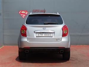 Ssangyong Korando - Vista 8