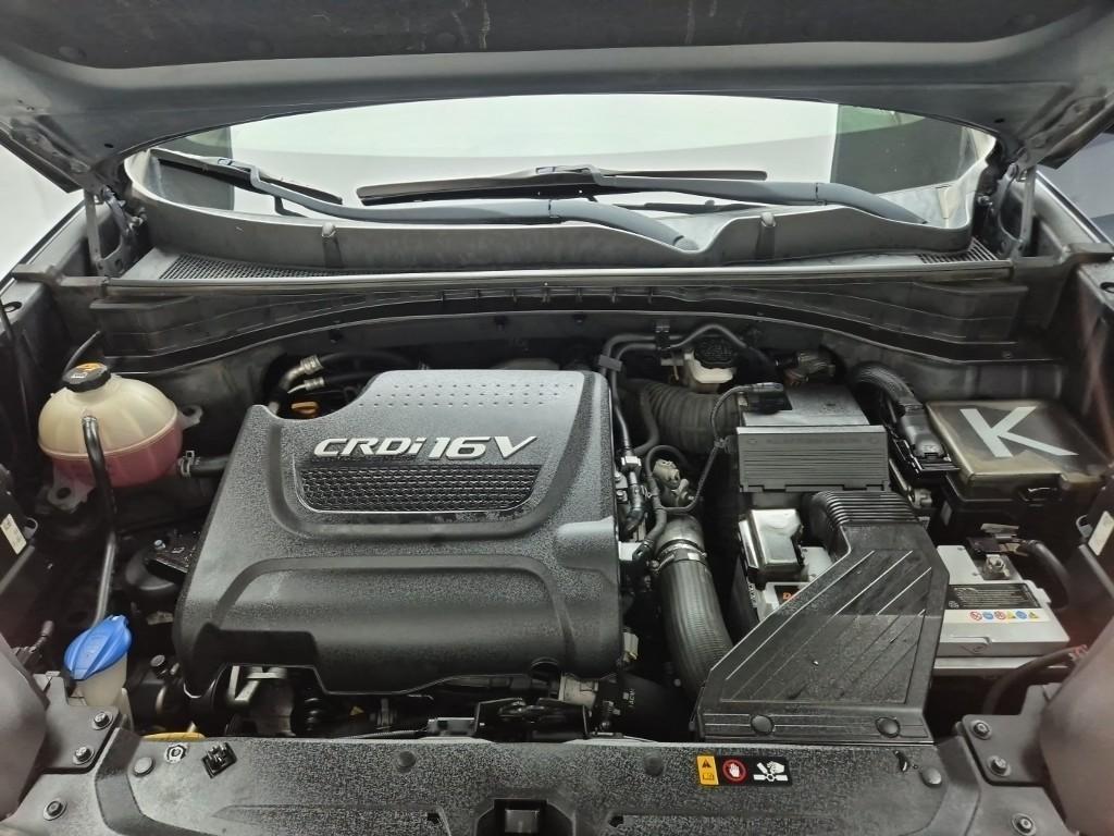 KIA Sportage - Vista 5