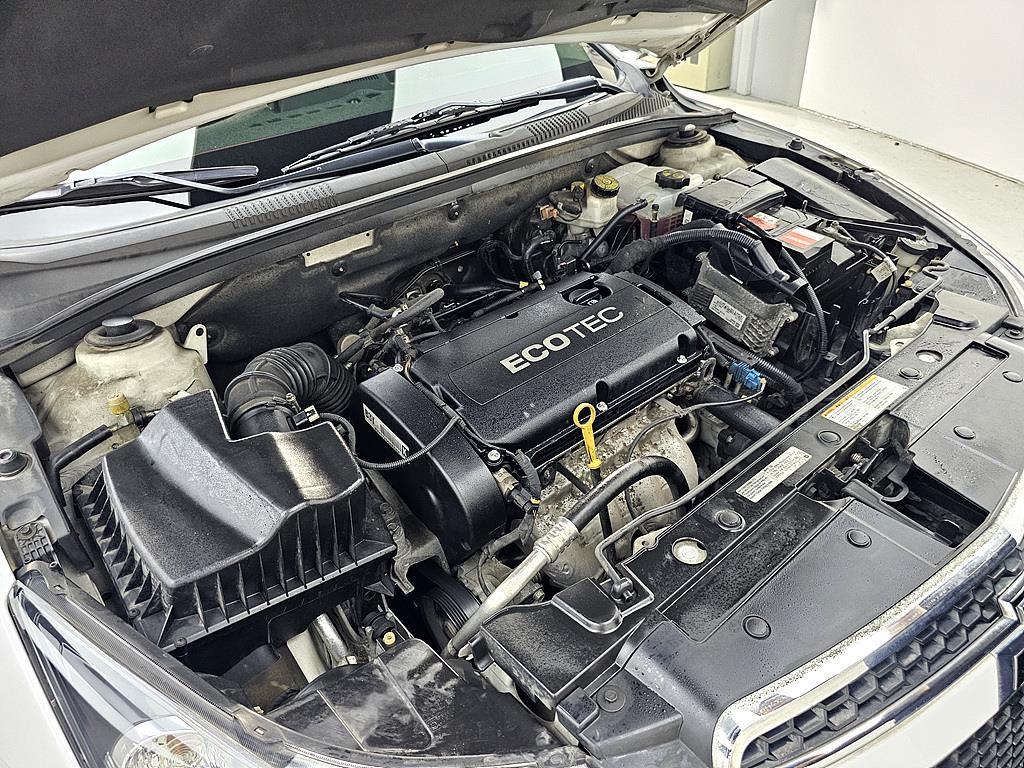 Chevrolet Cruise - Vista 6