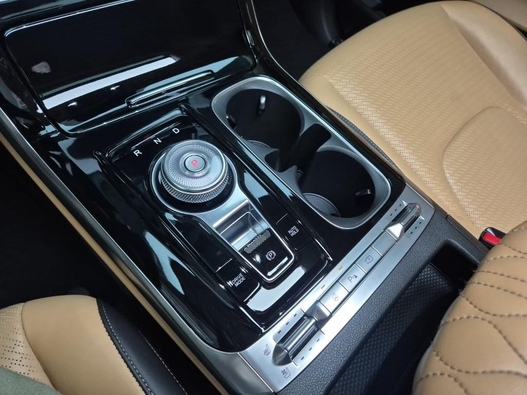 KIA Carnival - Vista 8