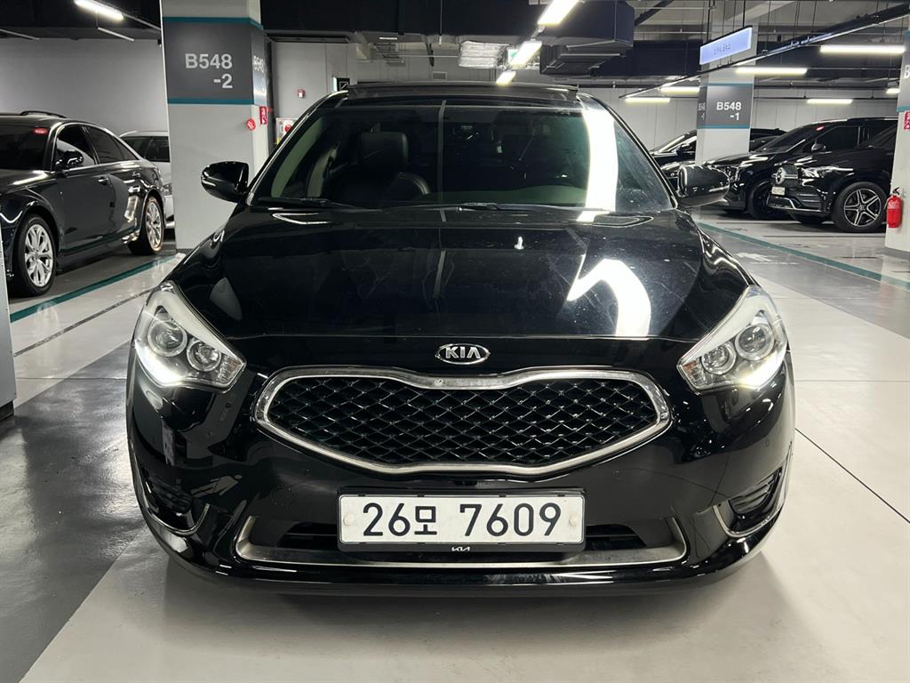 KIA K7 - Vista 3