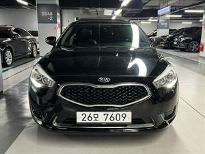 KIA K7 - Vista 4