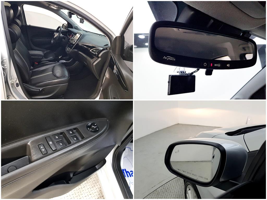 Chevrolet Spark 2019 Plateado - Importación desde Corea - HF Imports Iquique - Foto 18
