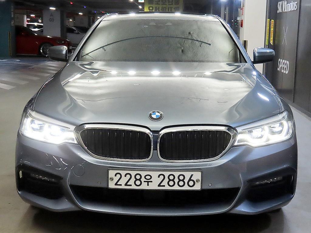 BMW 5 Series - Vista 2