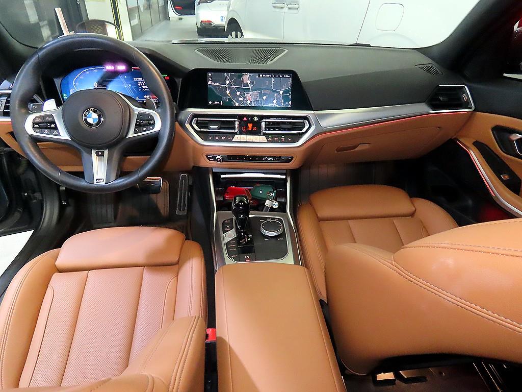BMW 3 series - Vista 10