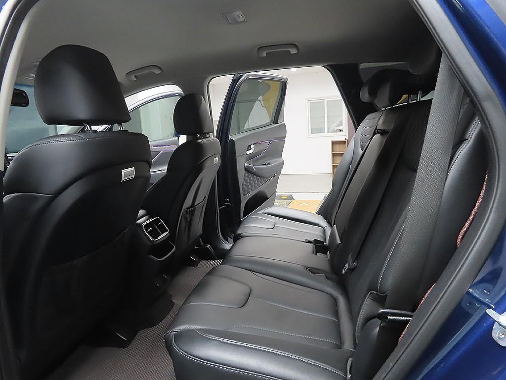 HYUNDAI Santa Fe 2019 Azul - Importación desde Corea - HF Imports Iquique - Foto 10