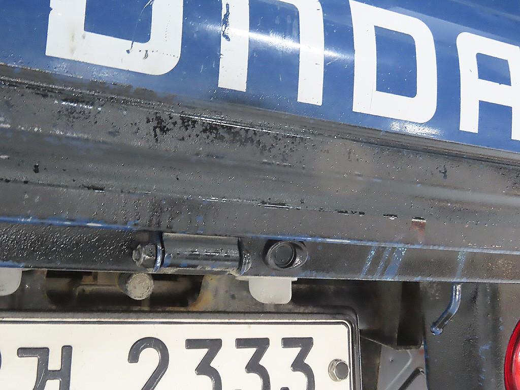 Small Truck Cargo (small) 2020 Azul - Importación desde Corea - HF Imports Iquique - Foto 8