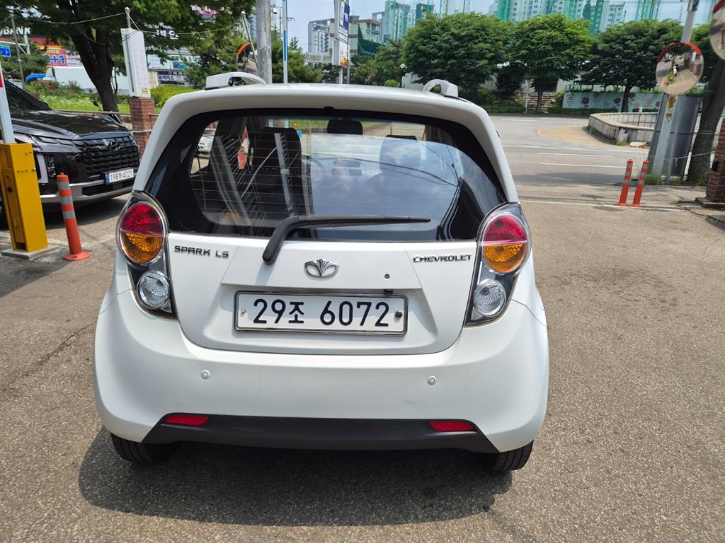 DAEWOO Matiz - Vista 3