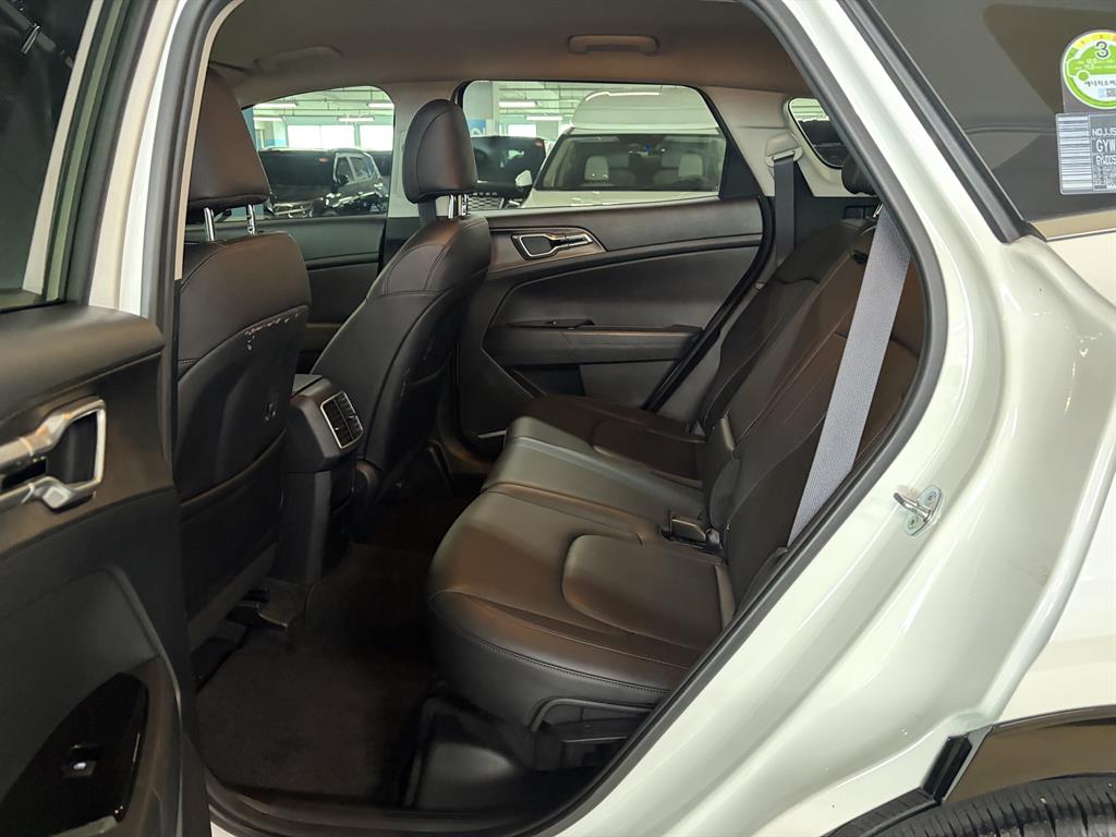 KIA Sportage - Vista 10