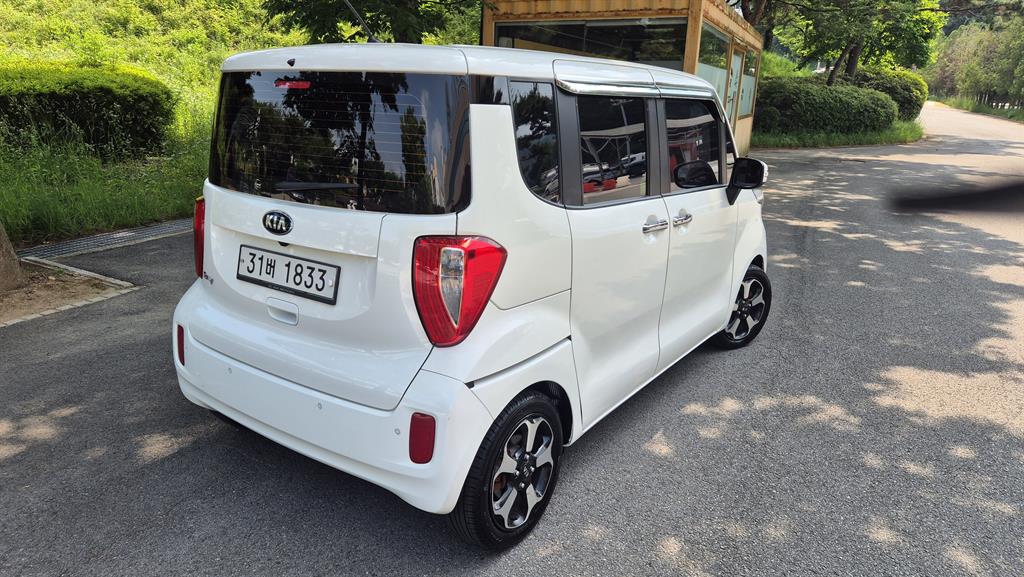 KIA Ray - Vista 2