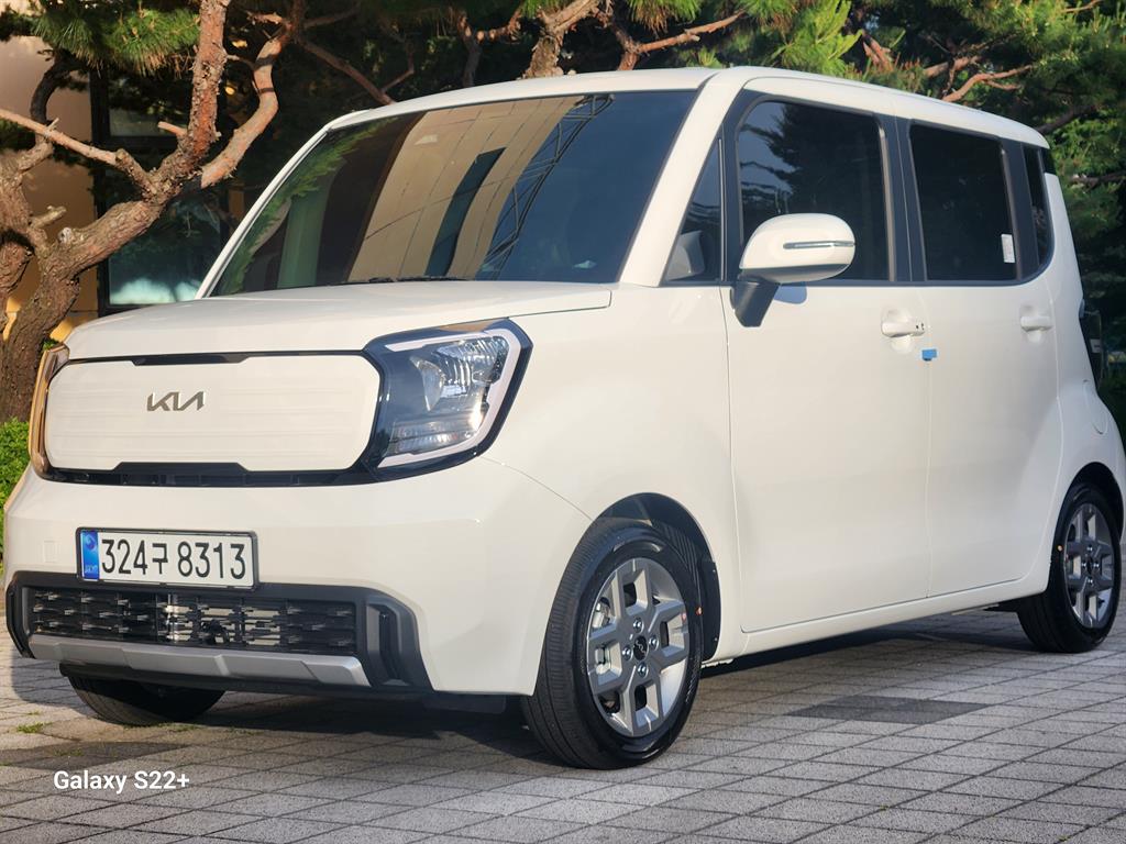 KIA Ray 2026 Blanco - Importación desde Corea - HF Imports Iquique - Foto 1