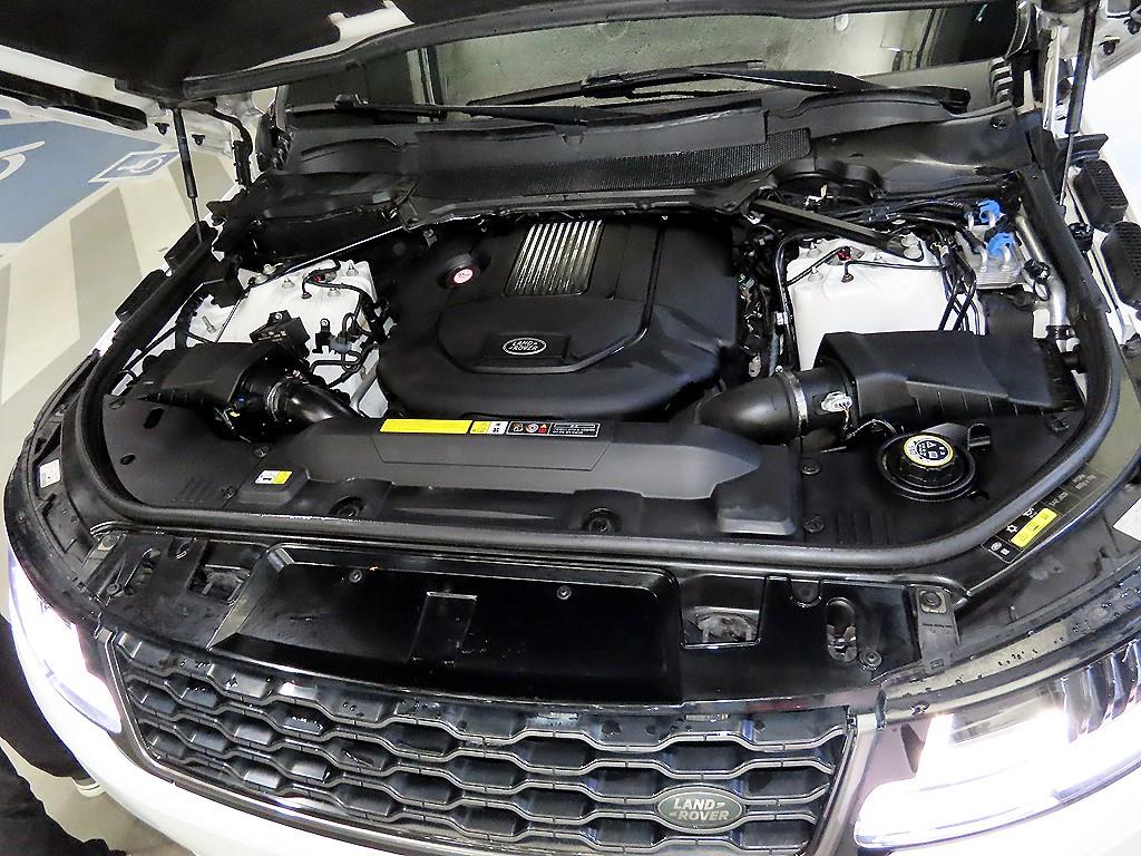 Land Rover Range Rover Sports 2019 Blanco - Importación desde Corea - HF Imports Iquique - Foto 19