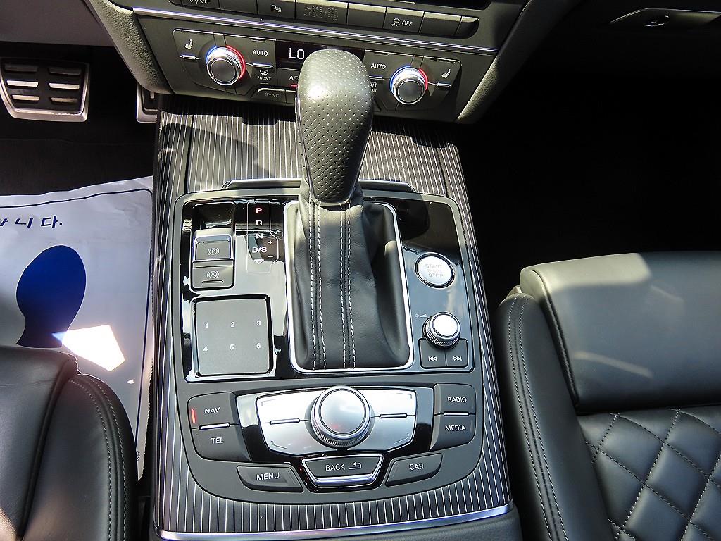 Audi A6 - Vista 11