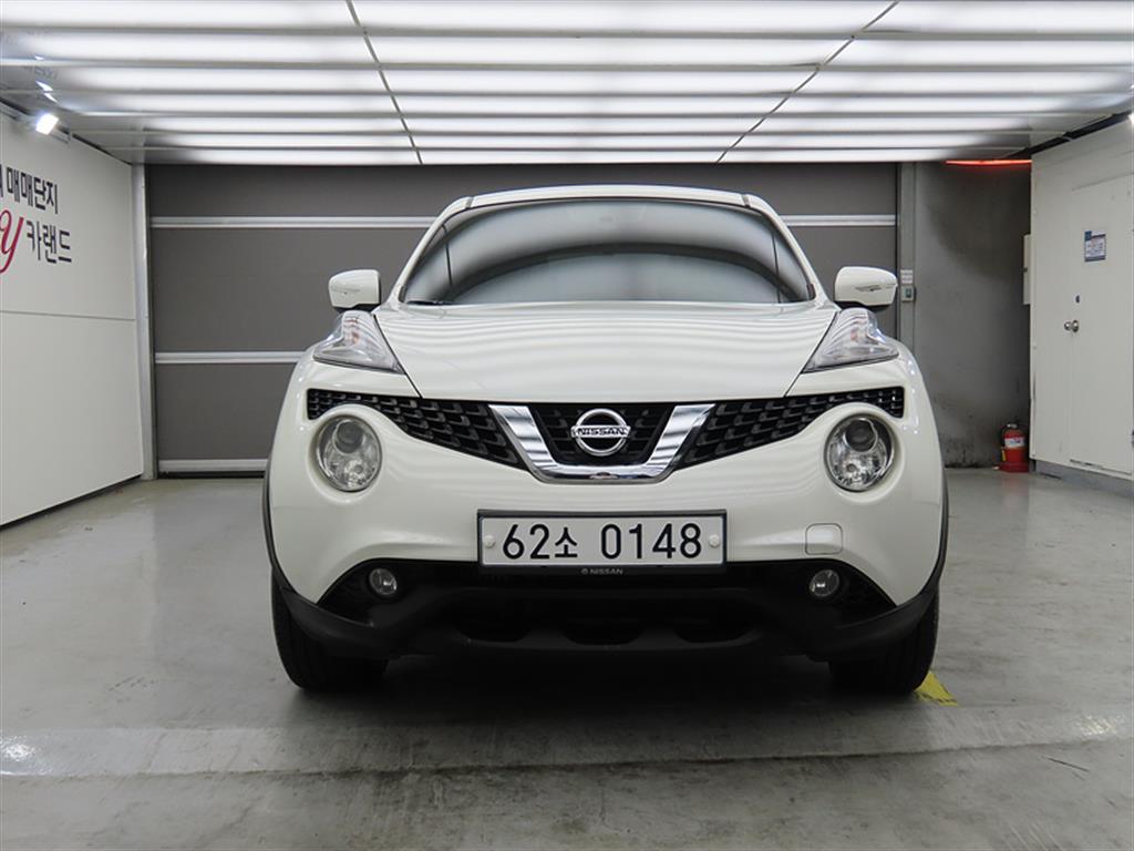 Nissan Juke - Vista 2
