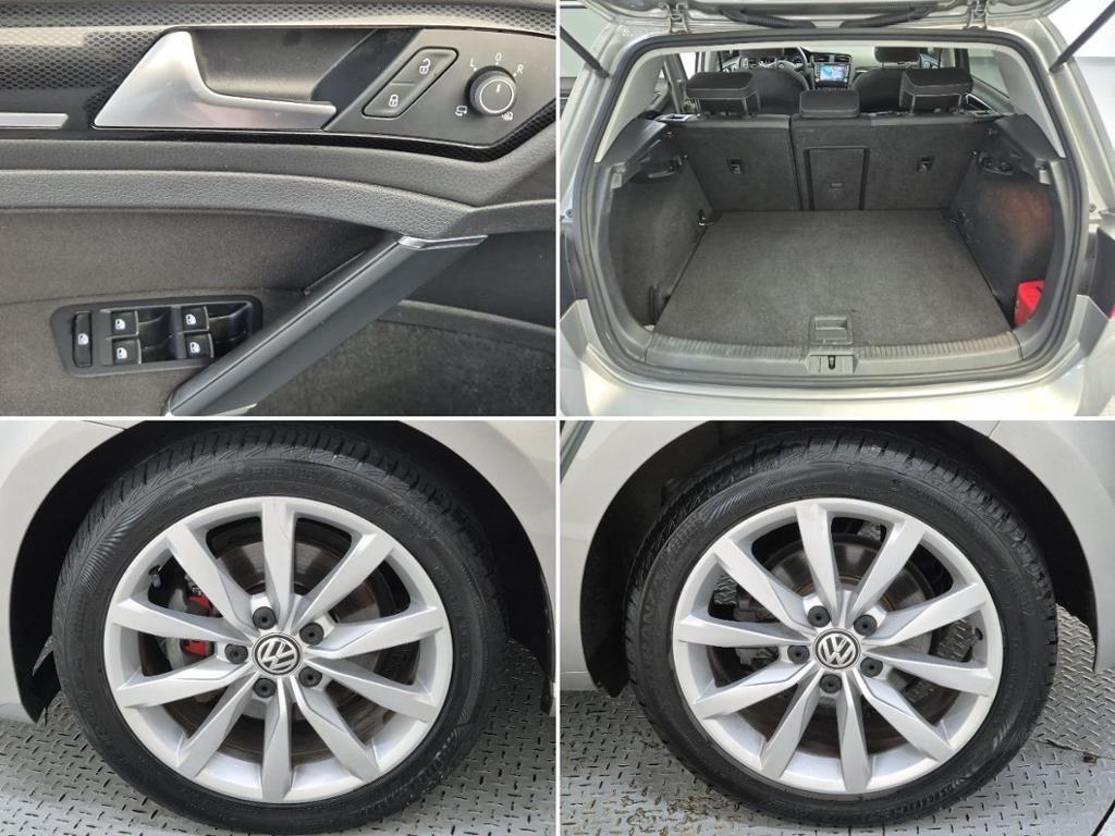 Volkswagen Golf 2016 Gris - Importación desde Corea - HF Imports Iquique - Foto 18