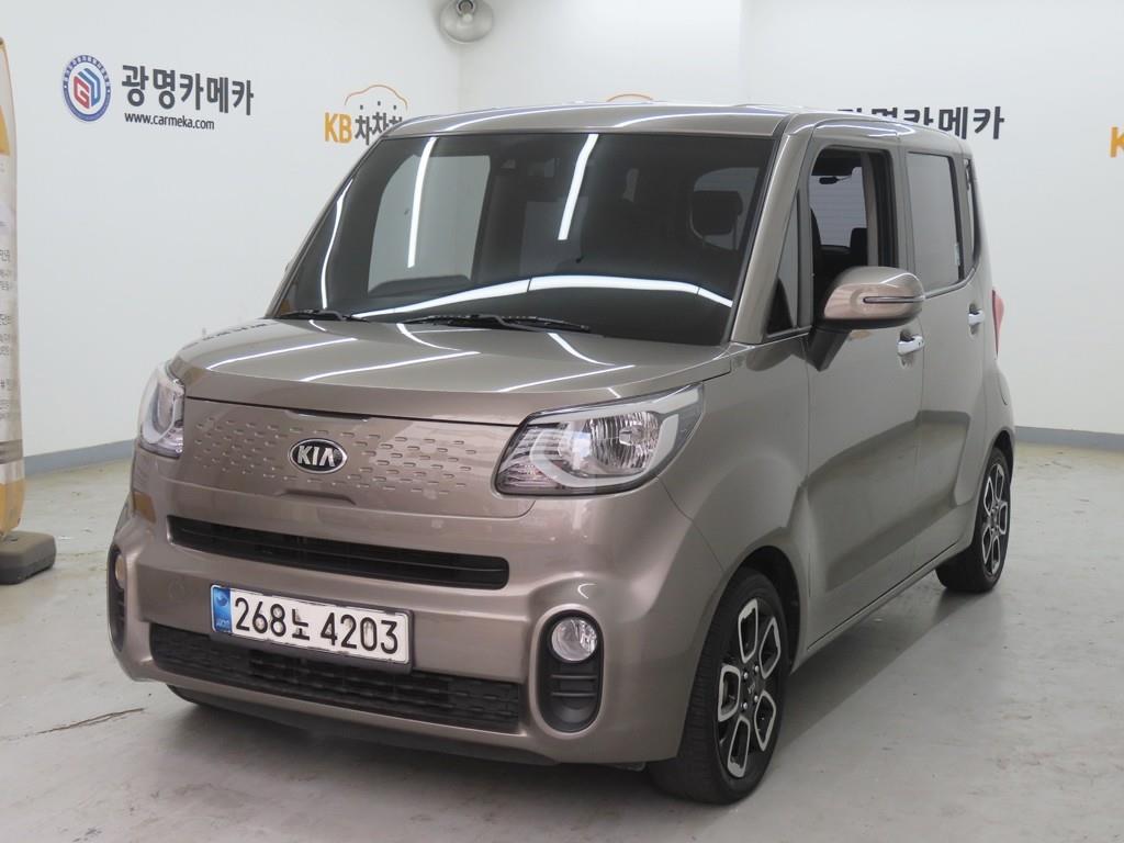 KIA Ray - Vista 2