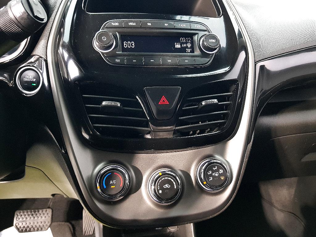 Chevrolet Spark 2021 Gris - Importación desde Corea - HF Imports Iquique - Foto 13