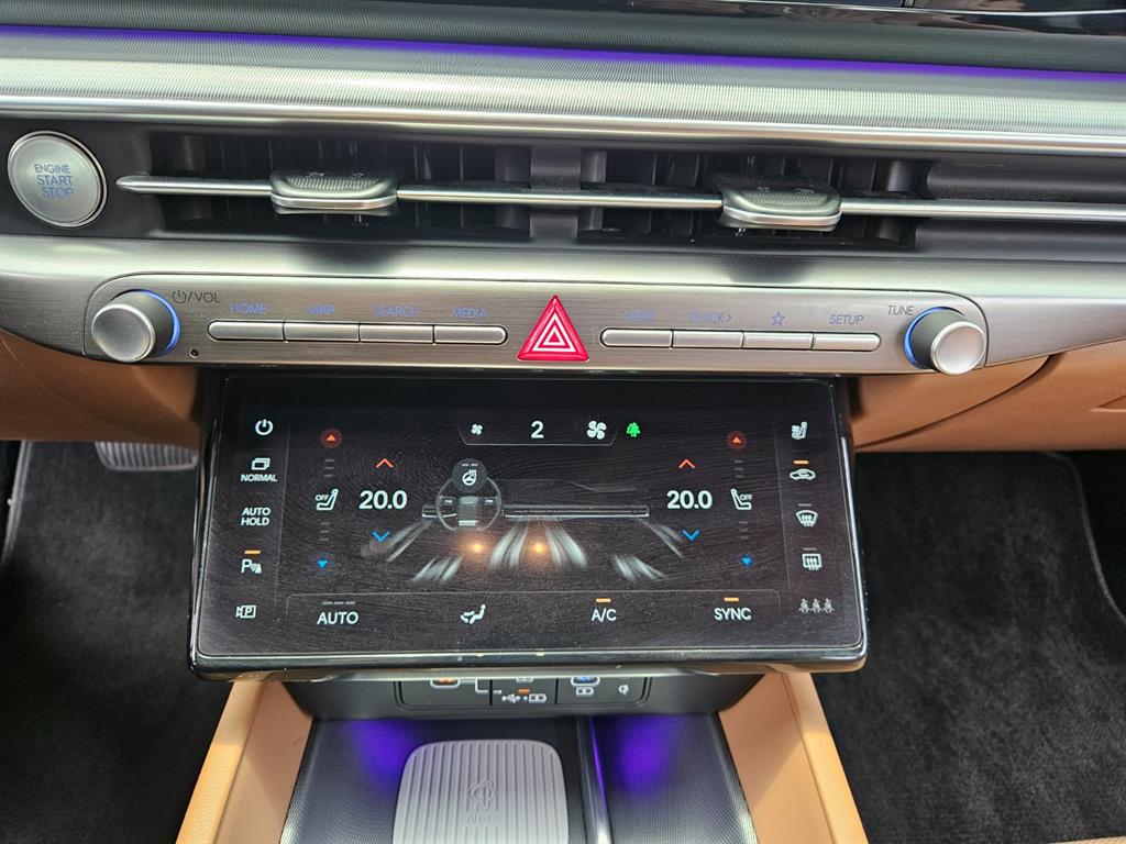 HYUNDAI Grandeur 2023 Gris - Importación desde Corea - HF Imports Iquique - Foto 16