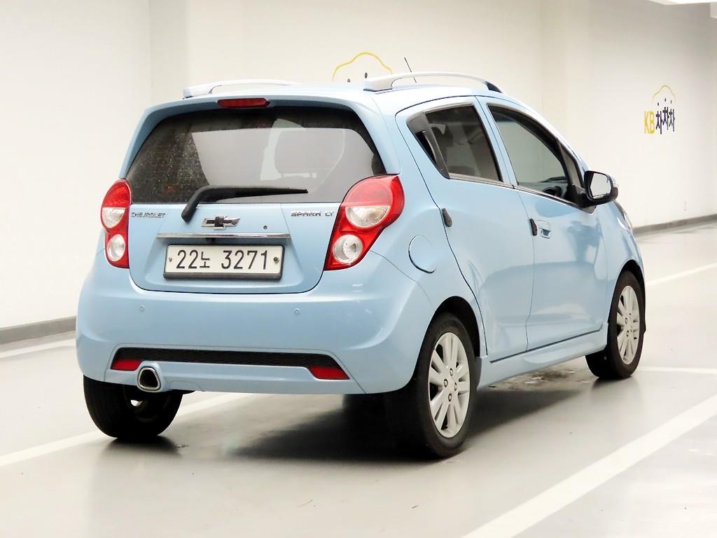 Chevrolet Spark - Vista 4