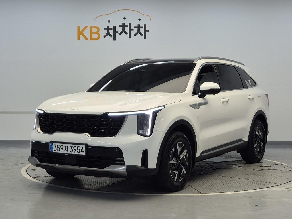 KIA Sorento 2024 Blanco - Importación desde Corea - HF Imports Iquique - Foto 1
