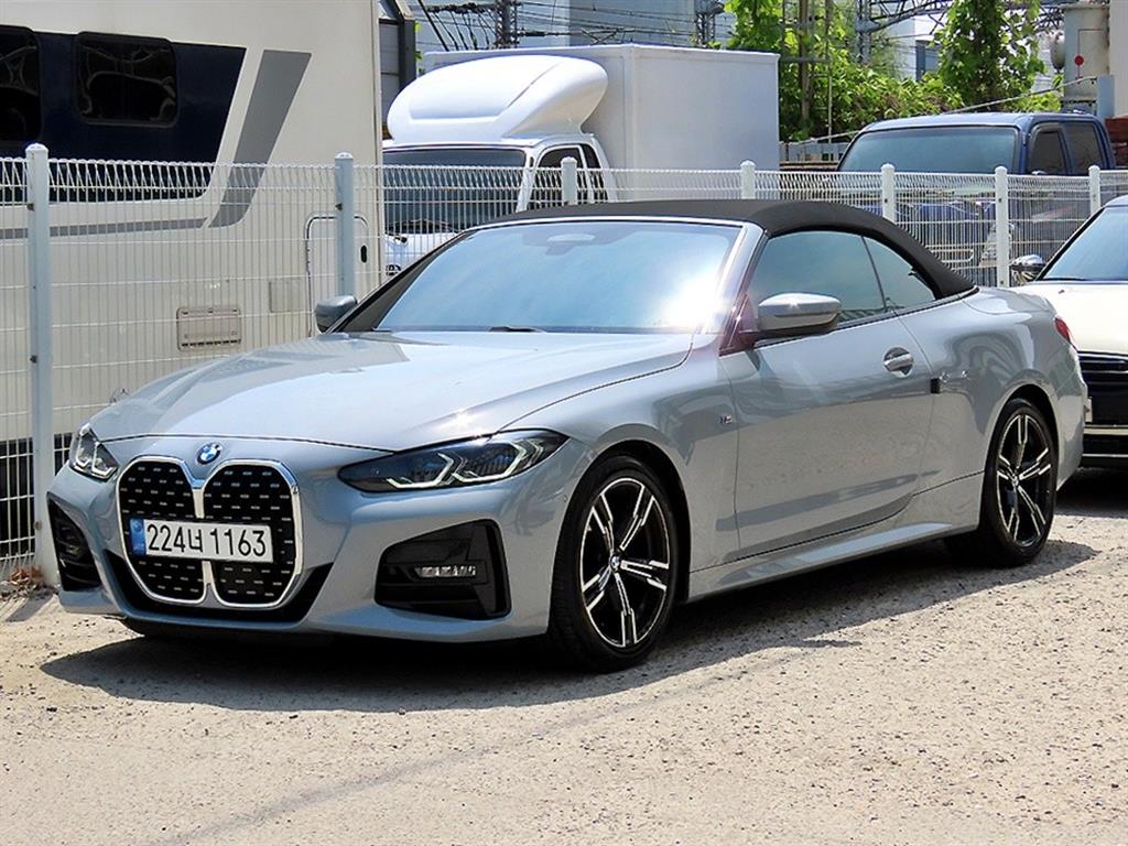BMW 4 Series - Vista 6