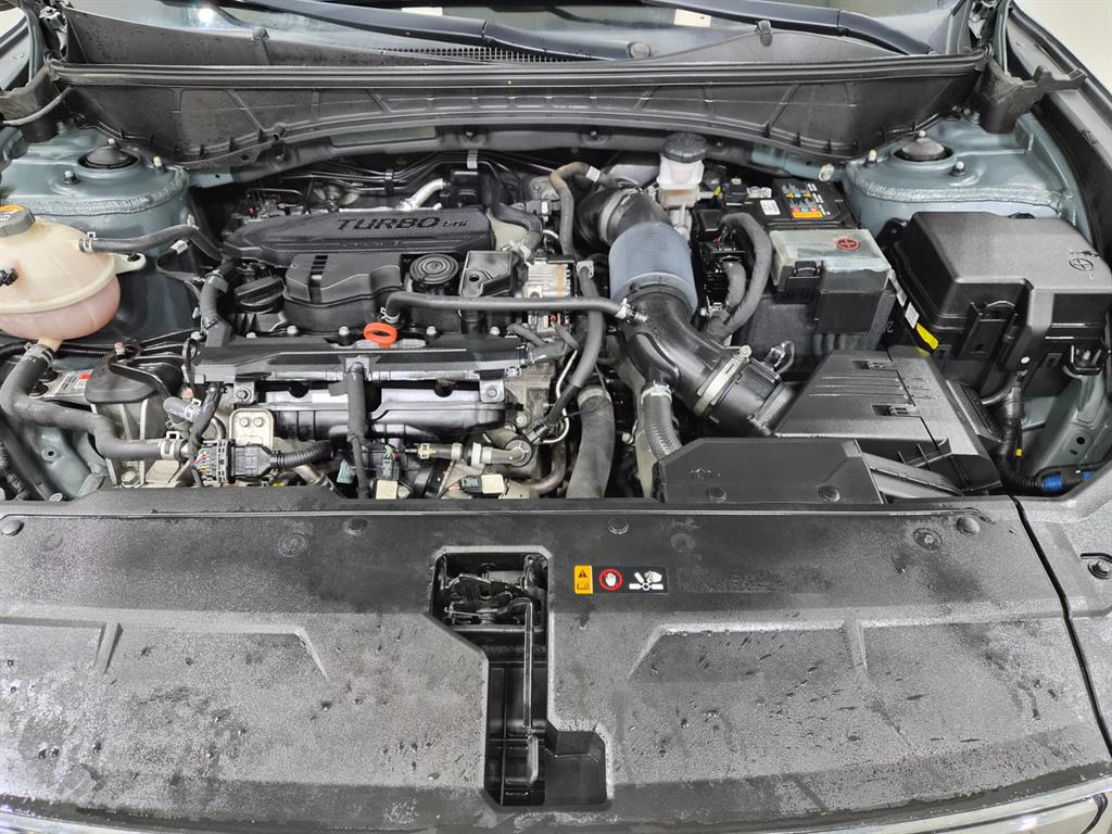 HYUNDAI Tucson 2021 Gris - Importación desde Corea - HF Imports Iquique - Foto 17