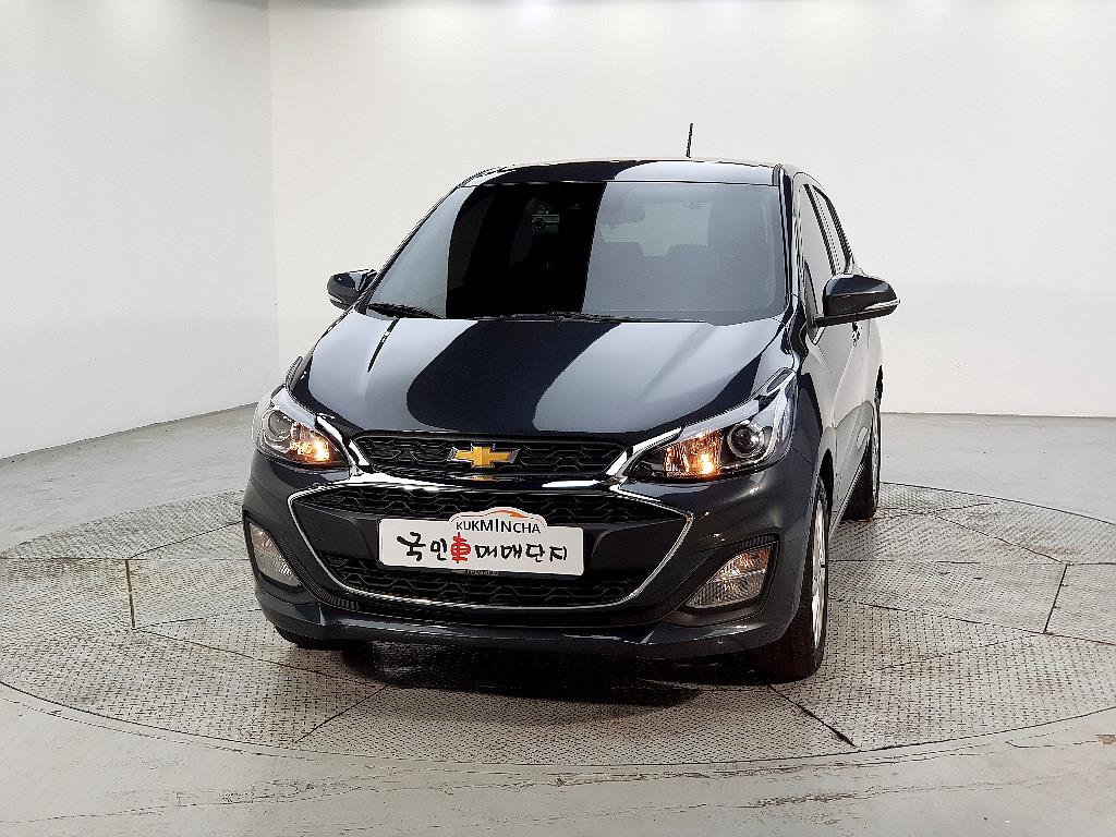Chevrolet Spark - Vista 2