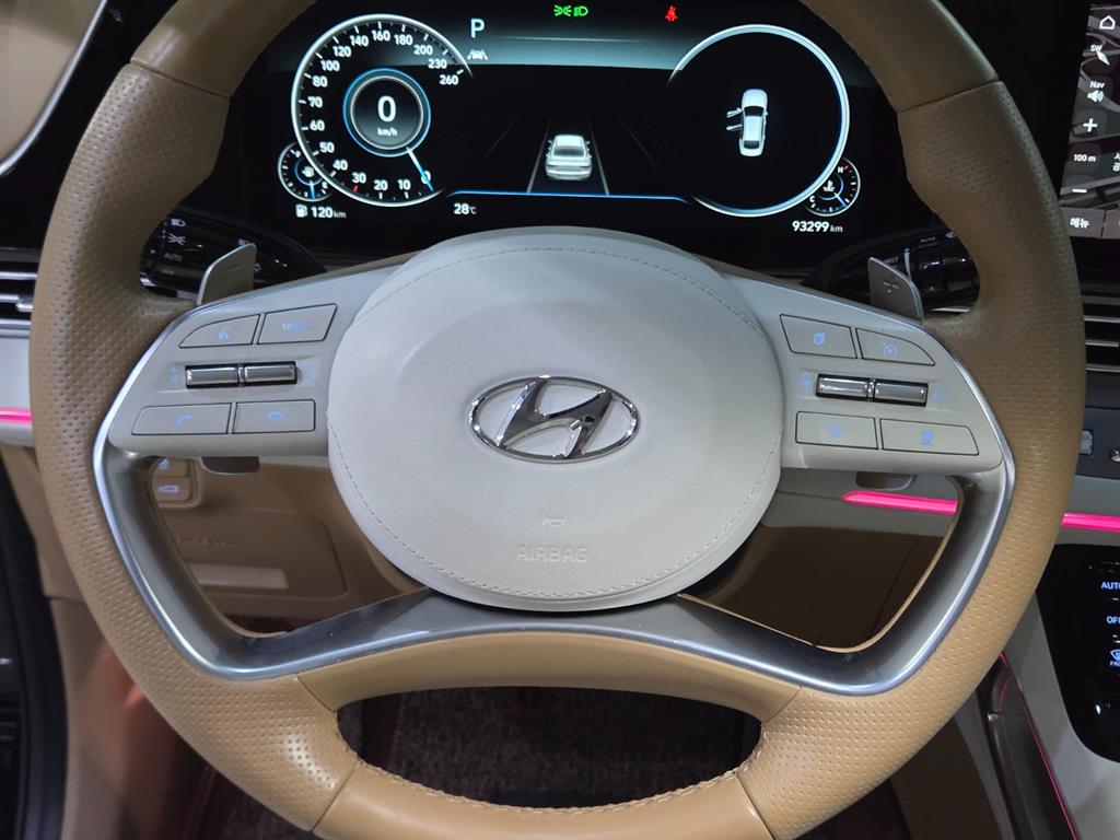 HYUNDAI Grandeur - Vista 9