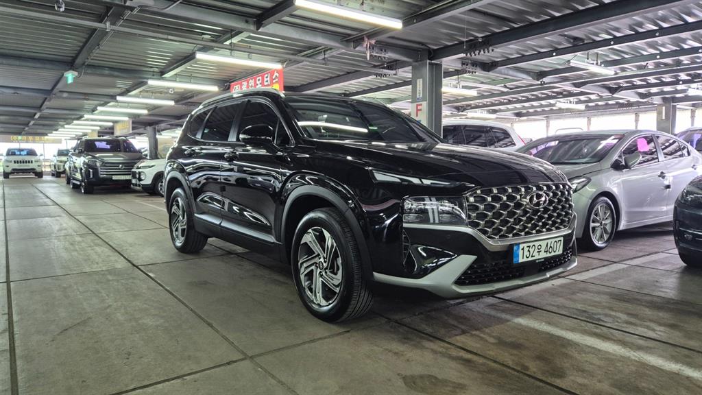 HYUNDAI Santa Fe - Vista 2