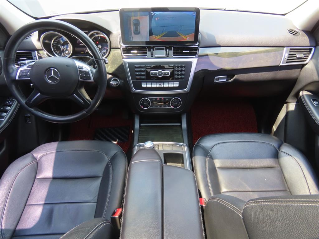 Mercedes Benz M Class 2015 Gris - Importación desde Corea - HF Imports Iquique - Foto 8