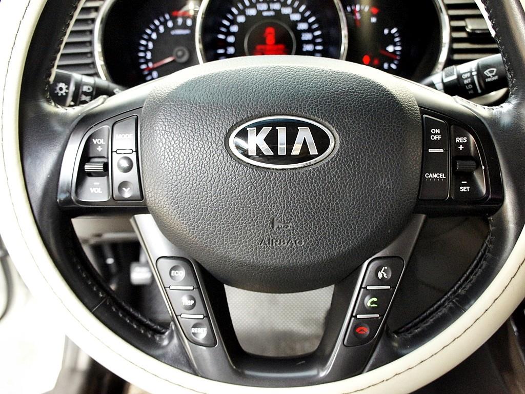 KIA K5 2013 the color of pearl - Importación desde Corea - HF Imports Iquique - Foto 8