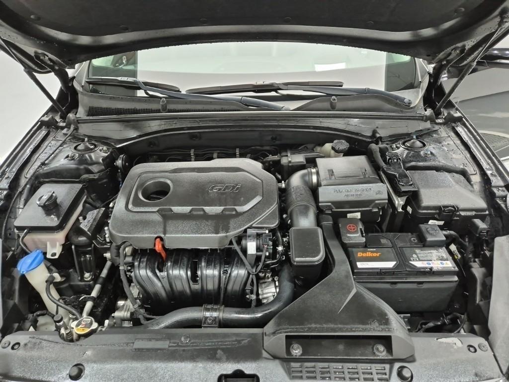 KIA K7 - Vista 5