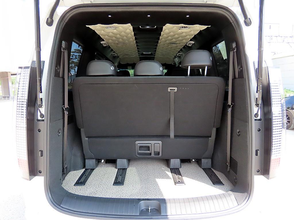 HYUNDAI Staria 2025 Blanco - Importación desde Corea - HF Imports Iquique - Foto 16