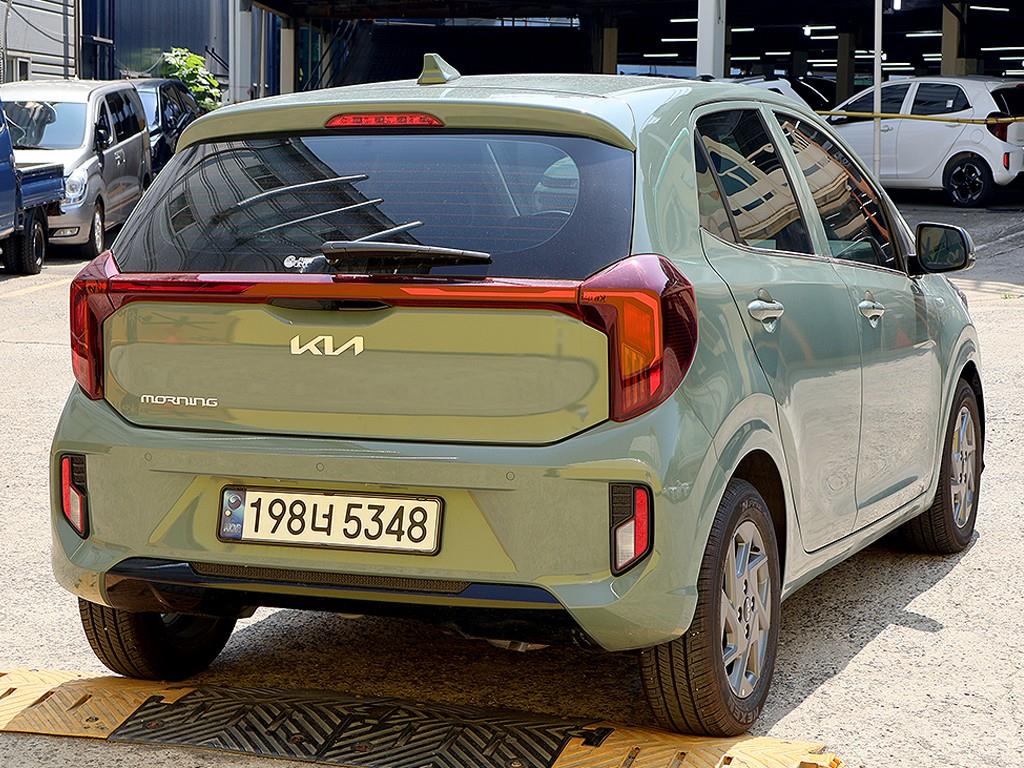 KIA Morning - Vista 7