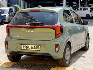 KIA Morning - Vista 8