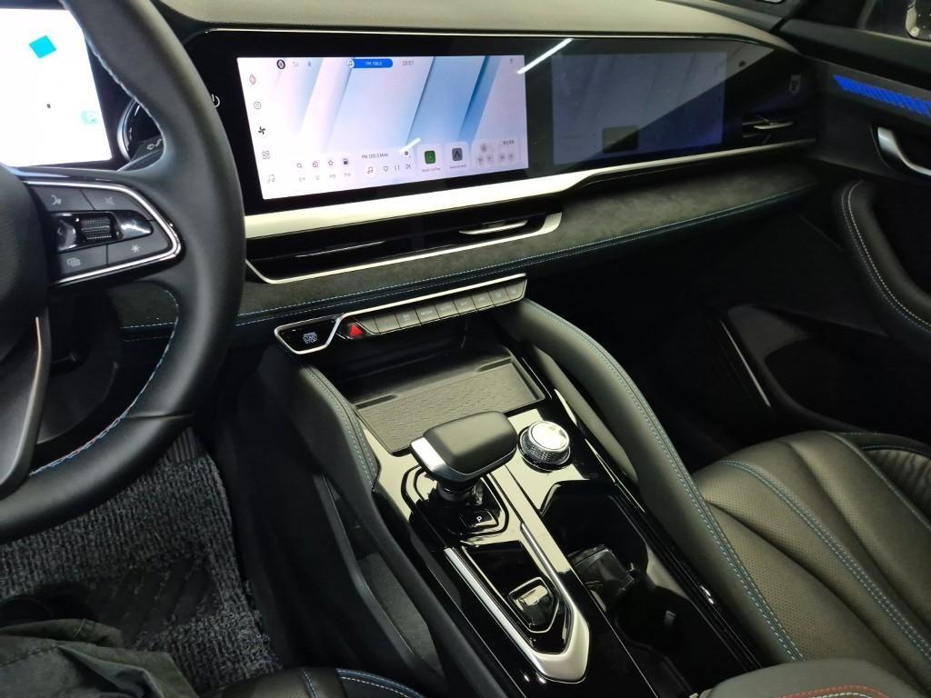 SAMSUNG Grand Koleos - Vista 10