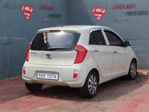KIA Morning - Vista 6