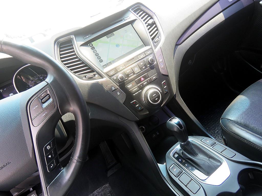 HYUNDAI Santa Fe - Vista 12