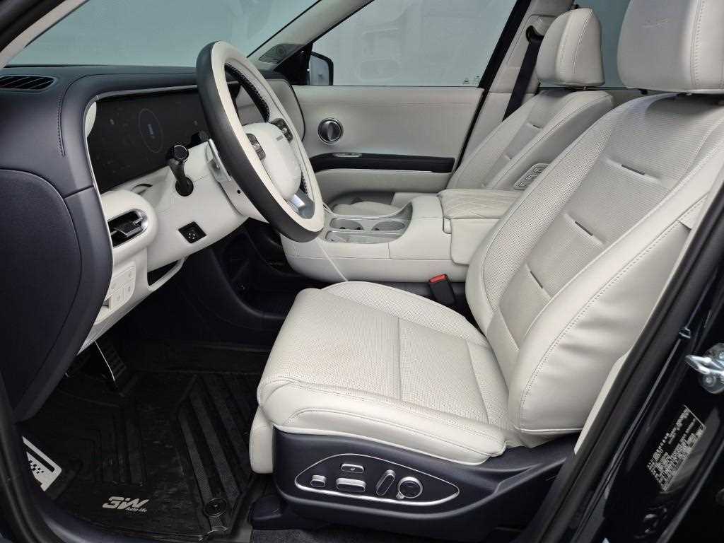 HYUNDAI Palisade - Vista 11