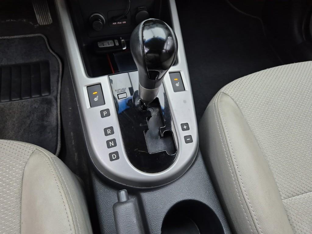 KIA Forte - Vista 8