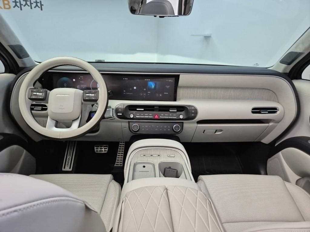 HYUNDAI Palisade - Vista 7