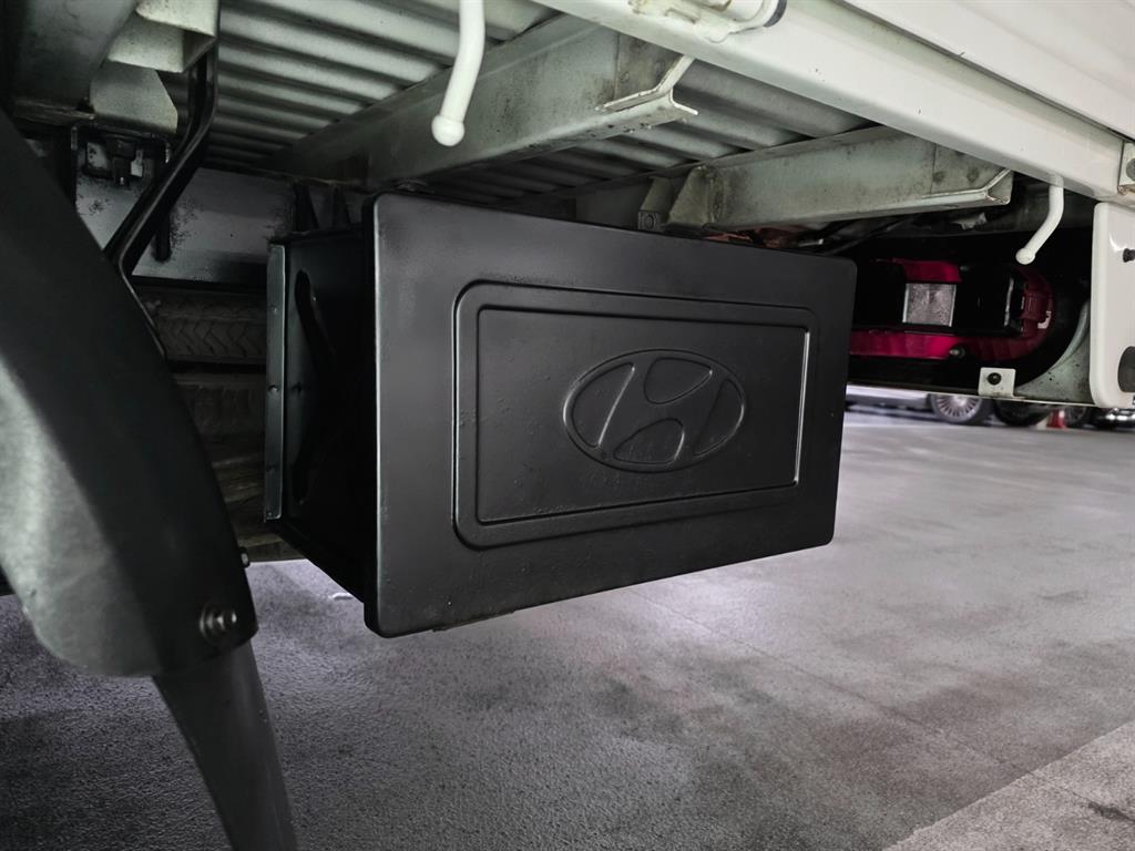 Small Truck Cargo (small) 2019 Blanco - Importación desde Corea - HF Imports Iquique - Foto 20