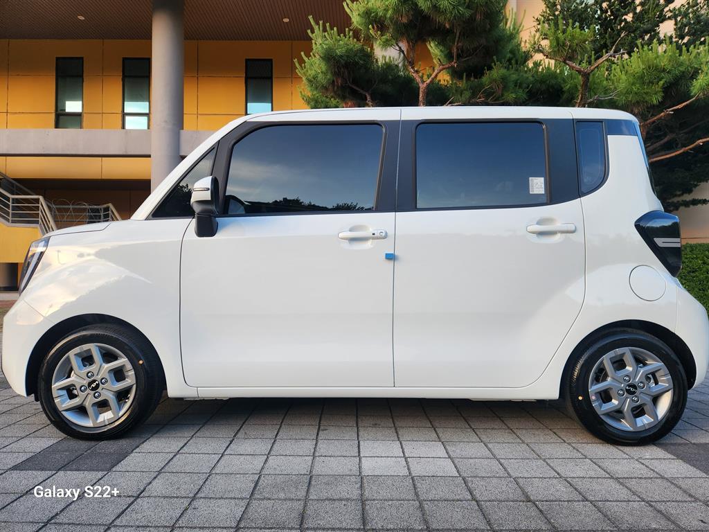 KIA Ray - Vista 6