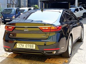 KIA K7 - Vista 8